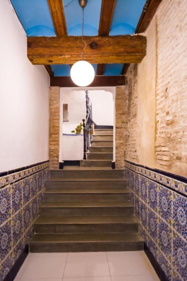 Old Town Plaza Negrito By Nomad Host Apartment Valencia Bagian luar foto