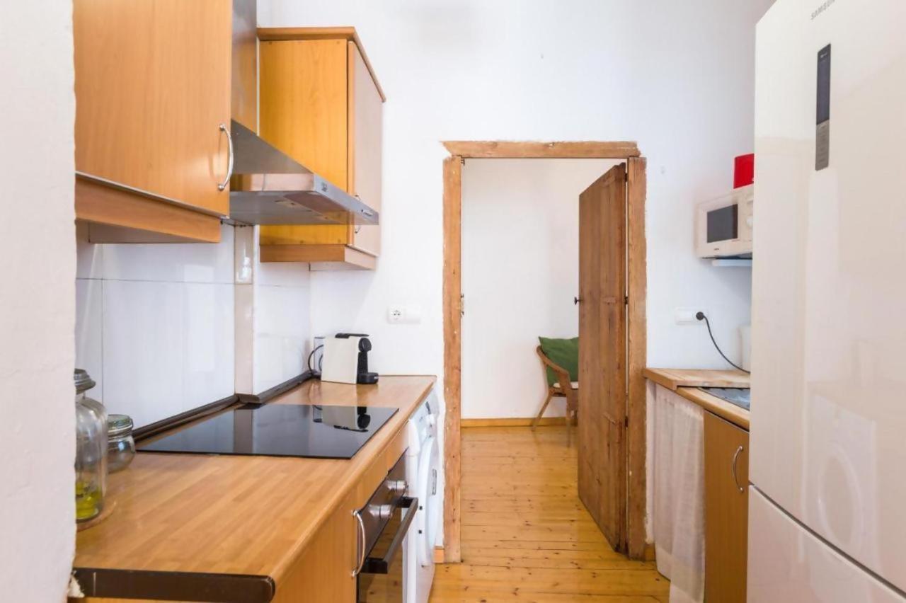 Old Town Plaza Negrito By Nomad Host Apartment Valencia Bagian luar foto