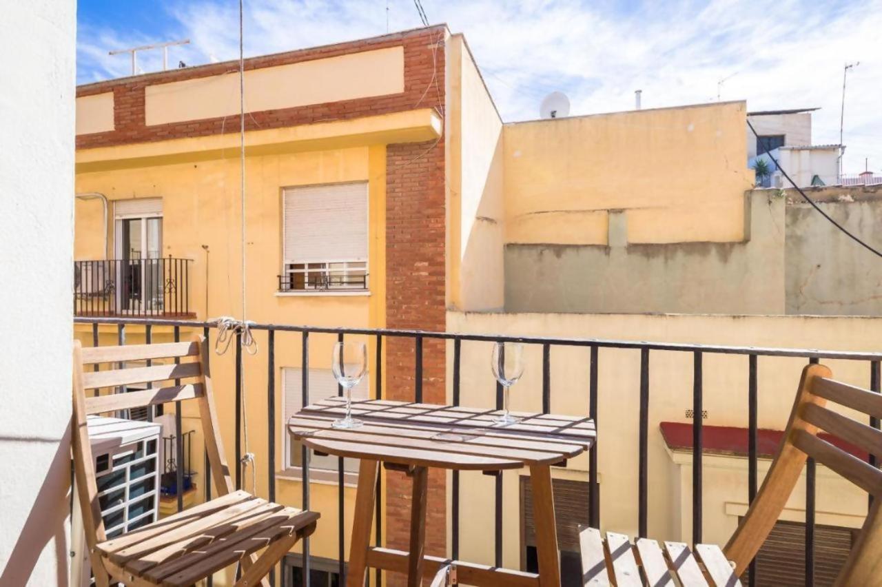 Old Town Plaza Negrito By Nomad Host Apartment Valencia Bagian luar foto