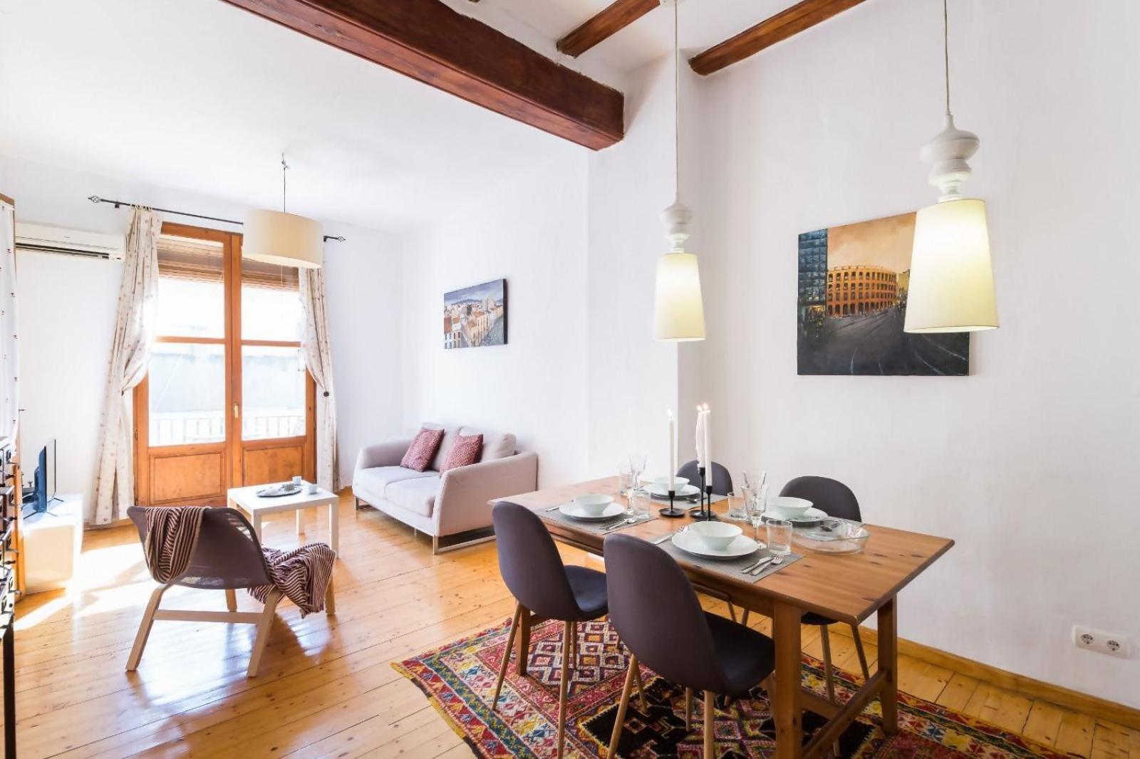 Old Town Plaza Negrito By Nomad Host Apartment Valencia Bagian luar foto